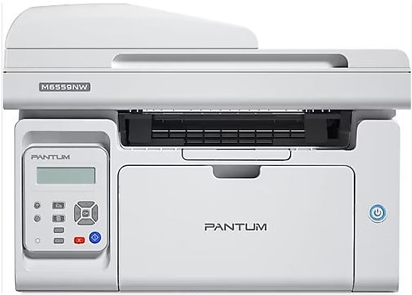 Pantum M6559NW Yazıcı/Tarayıcı/Fotokopi/Network/Wifi Çok Fonksiyonlu Mono Lazer Yazıcı