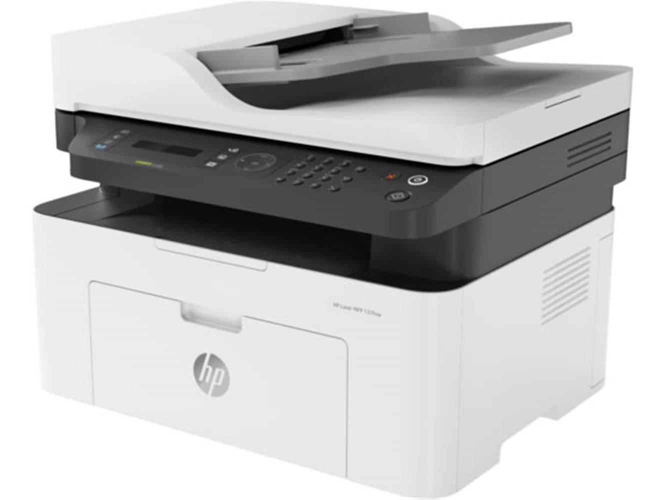 HP 4ZB84A 137FNW Yazıcı/Tarayıcı/Fotokopi/Faks/Network/Wifi Lazer Yazıcı